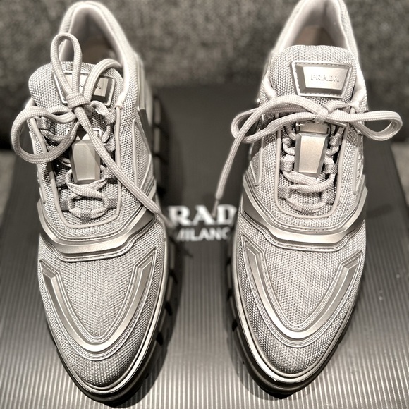 Prada Evolution Tech Sneaker - Picture 2 of 5